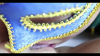 Stepsister Was Caught Sucking a Man's Dick and He Was Licking Her Pussy