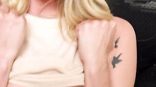 Natural Whitney OC - american scene - Perv Mom