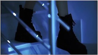 Car Toon, Tiffany Tatum And Veronica Leal - Ai Hentai - Haunted House Lesbian Threesome - Alien Creatures Possess Hot Girls