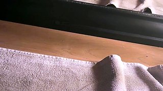 Monster cock dildo for my tight pussy until I squirt