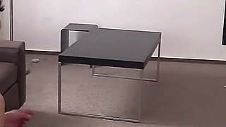 Asian MILF Humiliates Step Son by CFNM