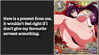 Rias Gremory - [faygrey] [gremory Mansion Pt.2] Turning You Into A Maid. (joi Cei Sissification)