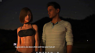 My New Girlfriend Loves Me Pounding Her Pussy