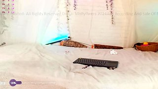 Extreme Asian Multiple Toy Masturbation And Suspension