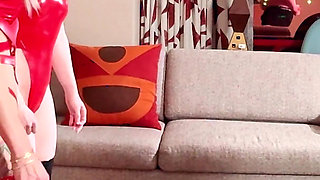 Know Your Place: Relentless Ballbusting Domination Part 2 with Mars Solo & Kateryna