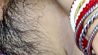 Desi Indian Stepsister Gave Tight Pussy for Take Her to the Festival