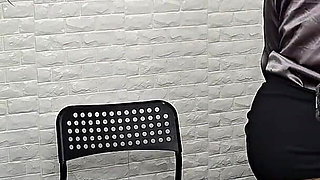 Married Parent Fucks the Principal Huge BBC in His Office