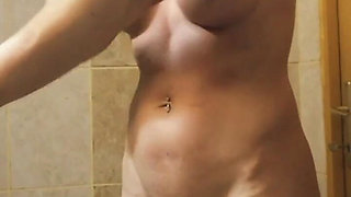 After the Shower