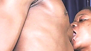 Real Life Ebony Step Sis Fucked Hard by Her Big Cock Step Bro