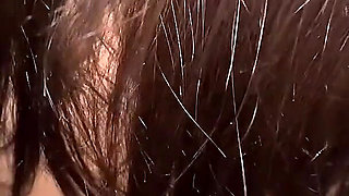 Big Ass Fucks with Stranger and After He Leaves the Milk Inside