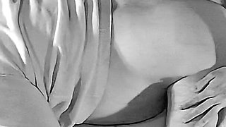 He Begged Saturday Night for a Giant Cock and Feels How His Ass Become a Pussy