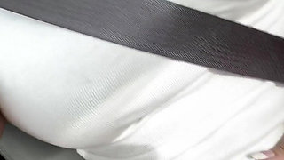 Love Teasing the Truckers
