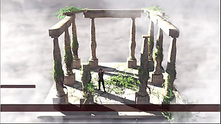 Angels and Demons with Big Breasts