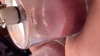 Extreme Double Vacuum Pump Training Fall 2025