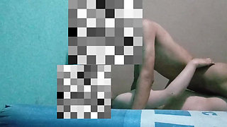 A Friend While Visiting Her Boarding House