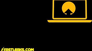 Yiny Leon - Amateur hardcore with cum on pussy - Big fake tits