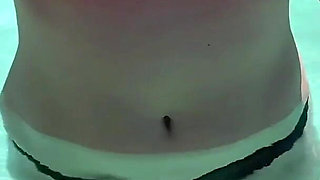 Cum to the Pool with Me