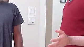 Adora Belly Cheats on Boyfriend with Big Dick Black Friend