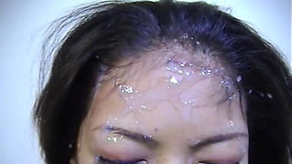 Exclusive Filipino Amateur Deborah Big Tits Chubby Ass, Spanked, Fucked Hard, Massive Facial, Excellent Homemade Action