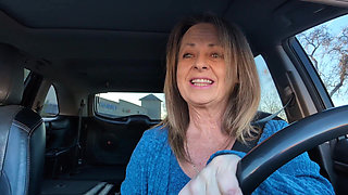 Little Linda Returns Doors at Lowe's