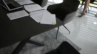 OfficePOV Sata Jones Seducing Your Hot Secretary WRB