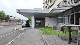 Session with My New Submissive (part 2)