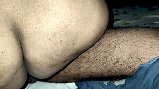 Hot Indian Wife Blowjob my Dick and Fuck