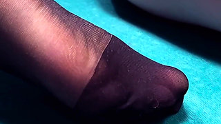 Pussy Play on the Pool Table