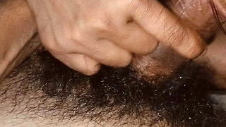 Neighbor's sister-in-law spilled semen in her mouth