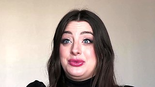 don't I look like I can take dick?