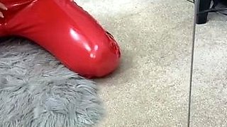 Close up MiLF getting it in the ass