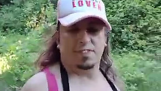 Public whore Pavl&iacute;na