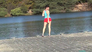 Jogging