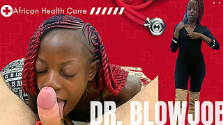 Tuktuk Patrol African Adventure with Dr. Blowjob