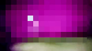I saw it by video calling.
