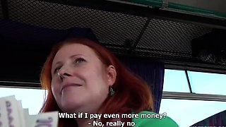 Rich Aunty Fucked In A Public Bus
