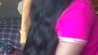 Horny Desi Chubby Girl in Cute Socks Moaning Loud - Homemade Pussy Fuck Closeup