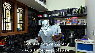 Seducing Stepmom
