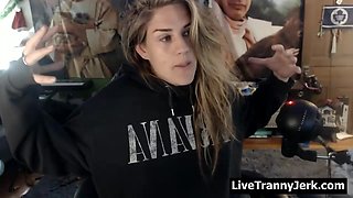 tranny rod live 753