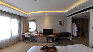 Thai Skinny Bargirl Beggs for Facial