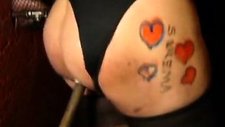 Hot Mexican Girl Anal Amateur Homemade Video