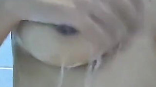 Teen Step Stepdaughter Taking Shower
