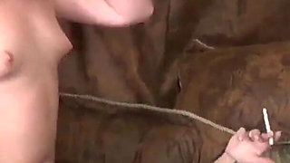 Stepdaughter makes stepmoms fantasy come true