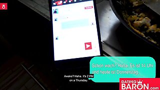 Glamour Sidney's german xxx