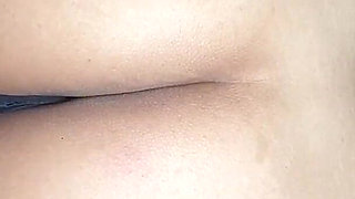 My beautiful teen stepsister ends up with her pussy filled with milk