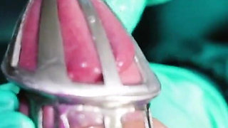 Sadistic Nurse 6: Sounding in Chastity