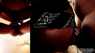 Day 3 - Filipina Teacher Fucks Two Strangers