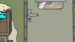 Fuckerman Series - All We Had to Do Was Follow the Dang Train! but Seriously We Are Having Sex with Everyone on a Train