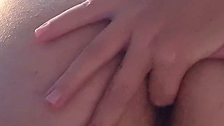 Putting His Finger in His Ass How