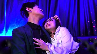 Teasing edged handjob blowjob cumshot compilation pov part 2
